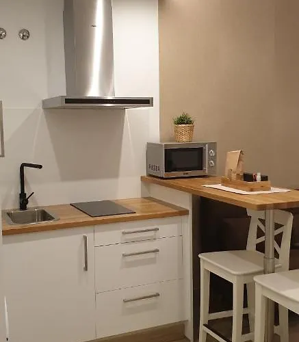Appartement Alumar *