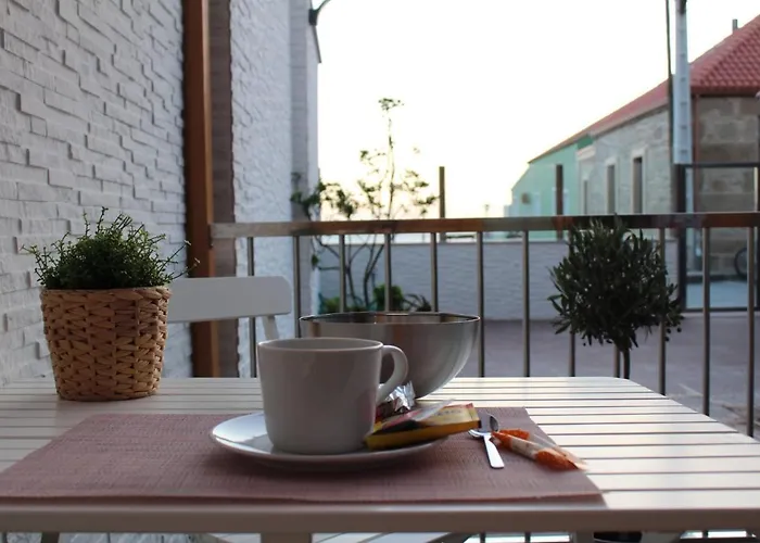 Appartement Alumar *