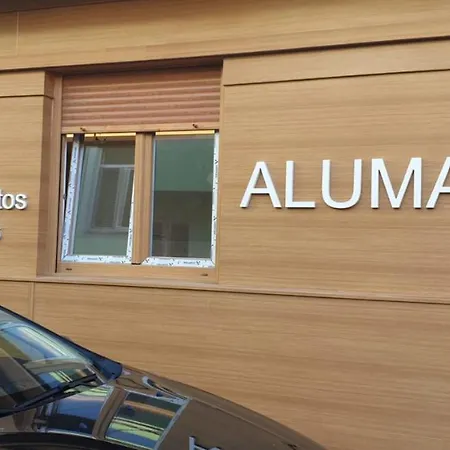 Апартаменты Alumar *