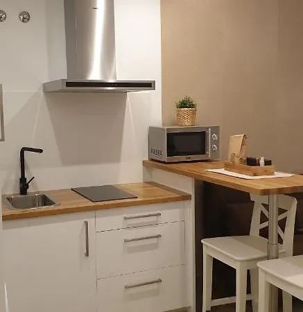 Apartment Alumar *
