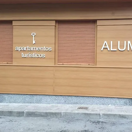 Apartament Alumar