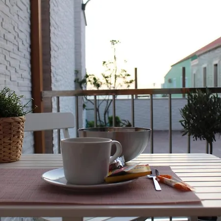 Apartment Alumar *
