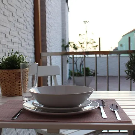 Alumar Apartment