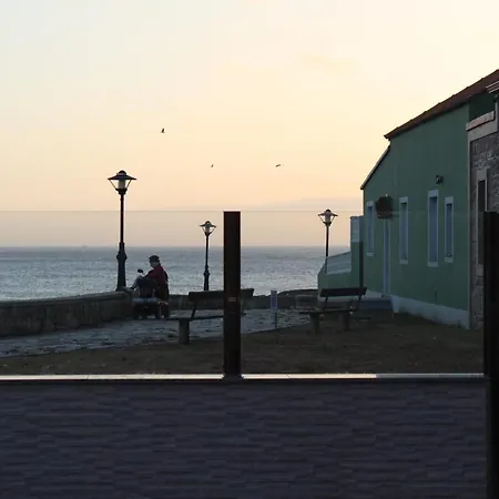 Alumar Apartman Muxia