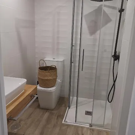 Alumar Apartment Muxia