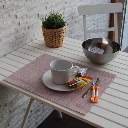 Alumar Apartment *