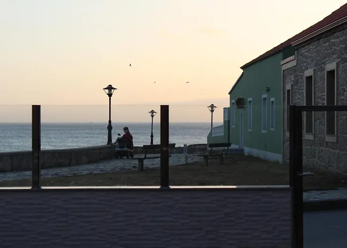 Alumar Apartment Muxia